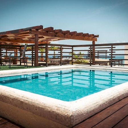 Aldea Thai Beachfront Condos Playa del Carmen Exterior foto