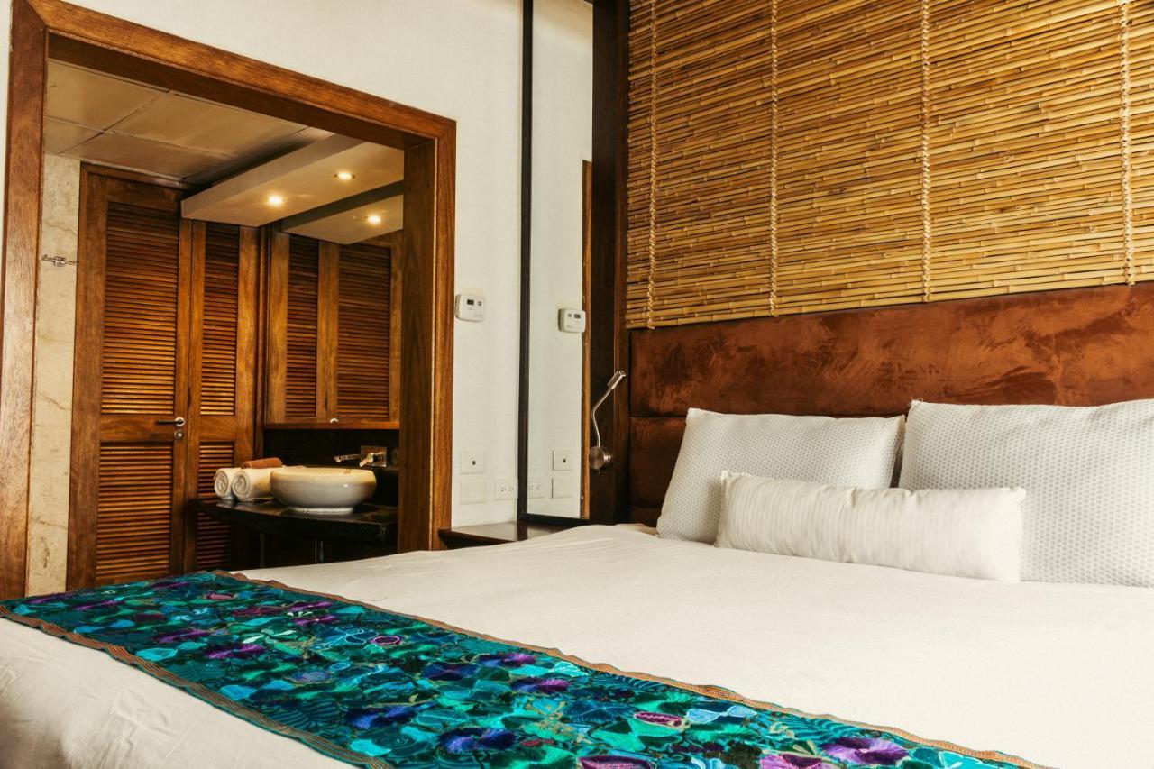Aldea Thai Beachfront Condos Playa del Carmen Exterior foto