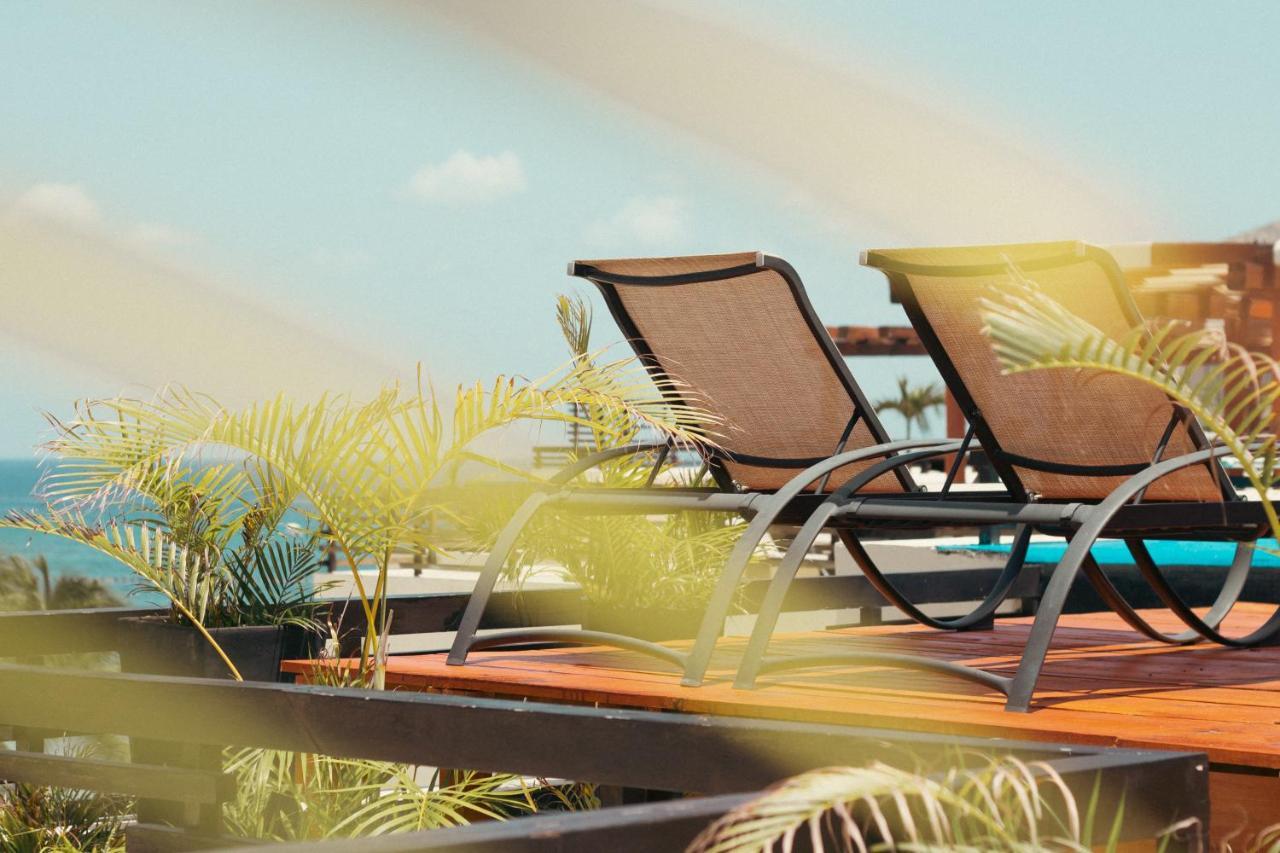 Aldea Thai Beachfront Condos Playa del Carmen Exterior foto