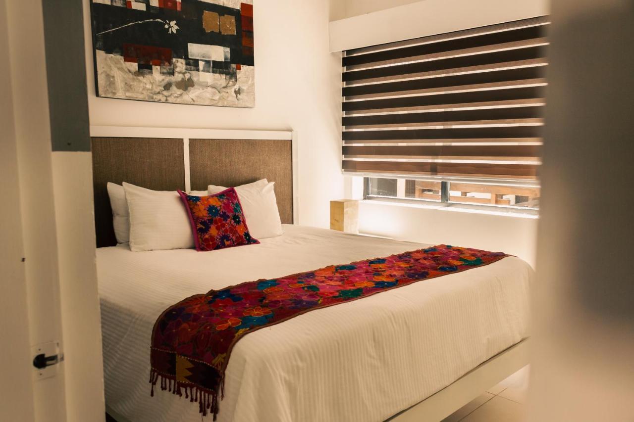 Aldea Thai Beachfront Condos Playa del Carmen Exterior foto