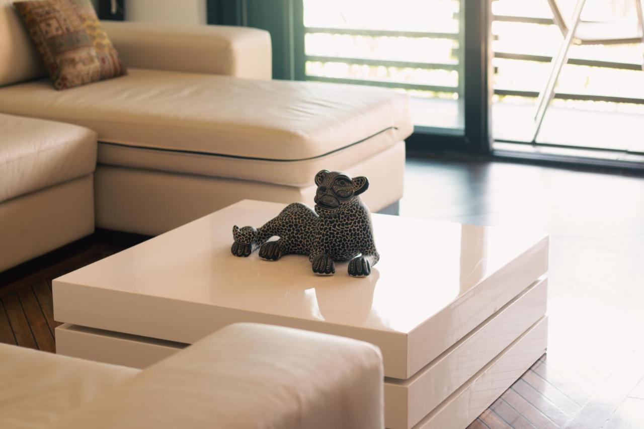 Aldea Thai Beachfront Condos Playa del Carmen Exterior foto