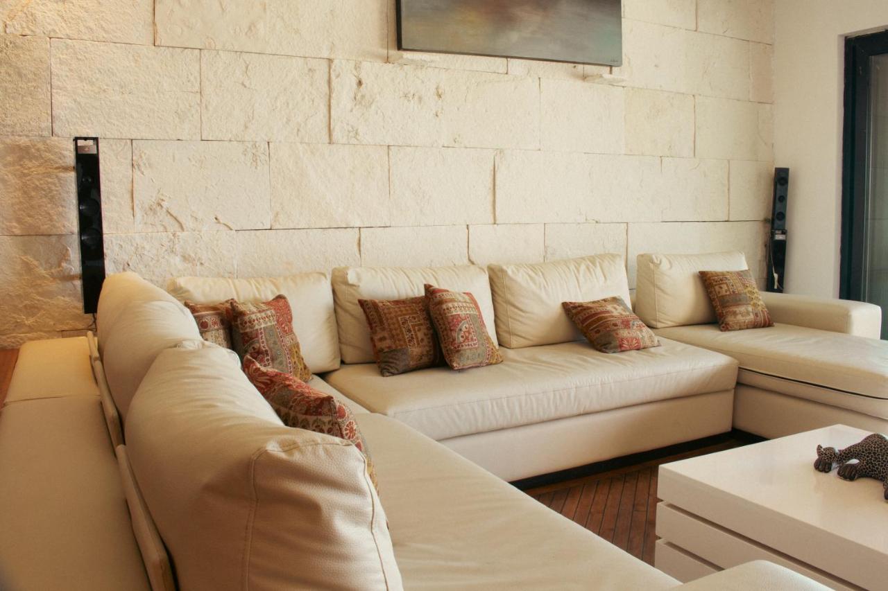 Aldea Thai Beachfront Condos Playa del Carmen Exterior foto