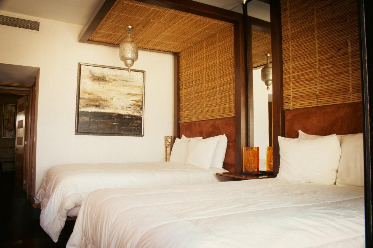 Aldea Thai Beachfront Condos Playa del Carmen Exterior foto