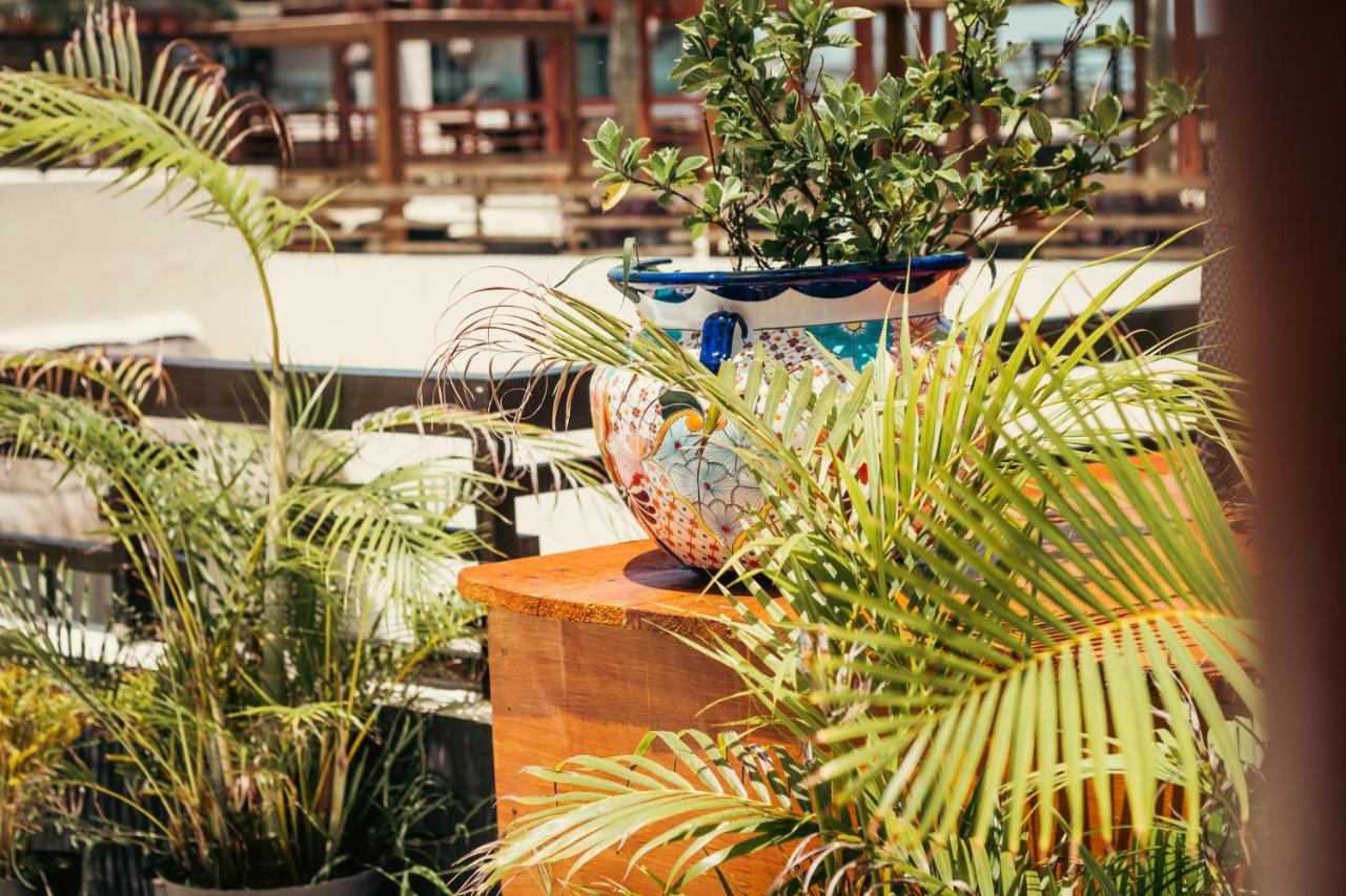 Aldea Thai Beachfront Condos Playa del Carmen Exterior foto