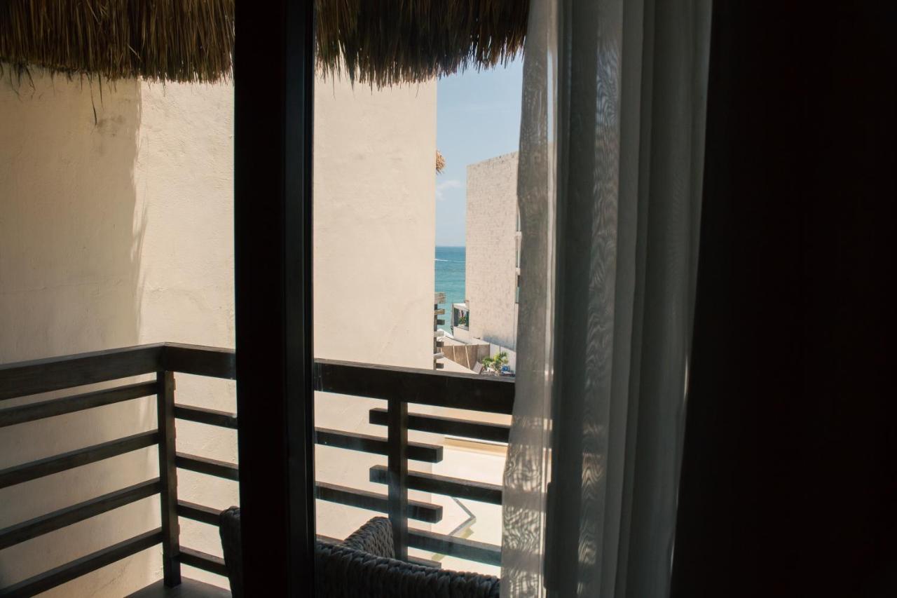 Aldea Thai Beachfront Condos Playa del Carmen Exterior foto