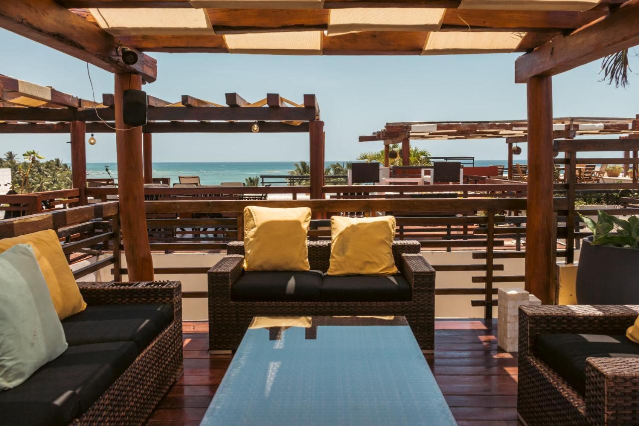 Aldea Thai Beachfront Condos Playa del Carmen Exterior foto