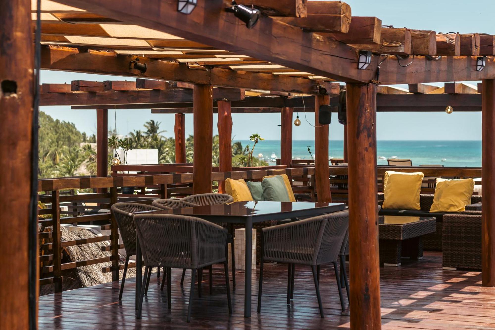 Aldea Thai Beachfront Condos Playa del Carmen Exterior foto