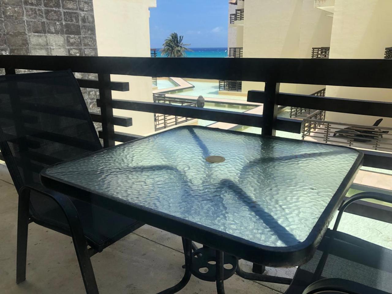 Aldea Thai Beachfront Condos Playa del Carmen Exterior foto